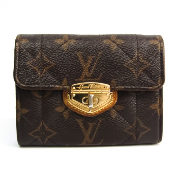 Louis Vuitton Handbags - LOUIS VUITTON Monogram Etoile Portofeuille Compact M63799 Unisex Monogram Wallet